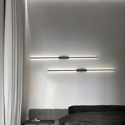 Linear Slim LED Wall Lamp