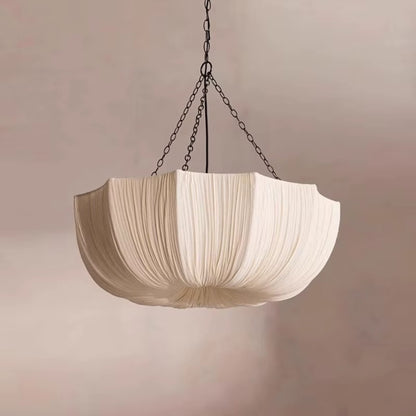 Ori Wabi-Sabi Fabric Pendant Lamp