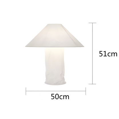 Kyoto Paper Cloud LED Table Lamp