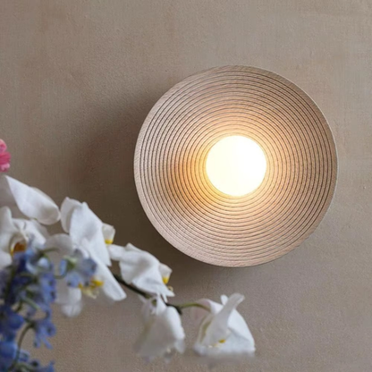 Solenne Wabi-Sabi Wall Lamp