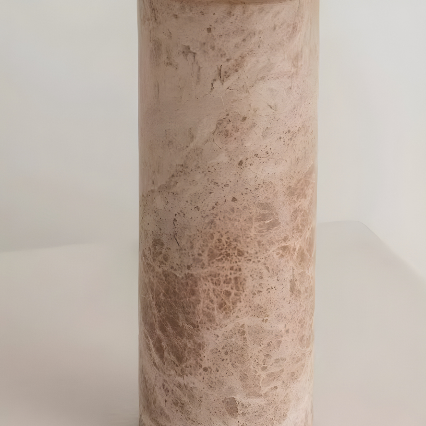 Muse Wabi-Sabi Marble Table Lamp