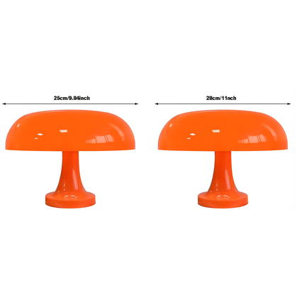 Luma Bauhaus Mushroom Table Lamp