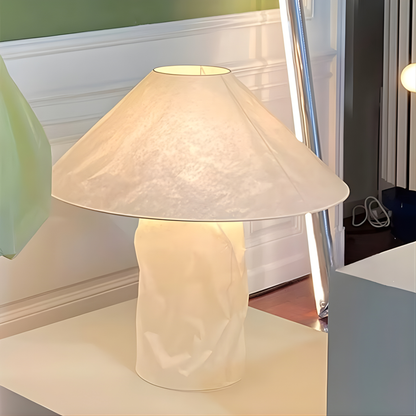 Kyoto Paper Cloud LED Table Lamp