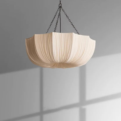 Ori Wabi-Sabi Fabric Pendant Lamp