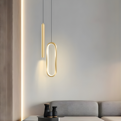 Luno Modern LED Pendant Light