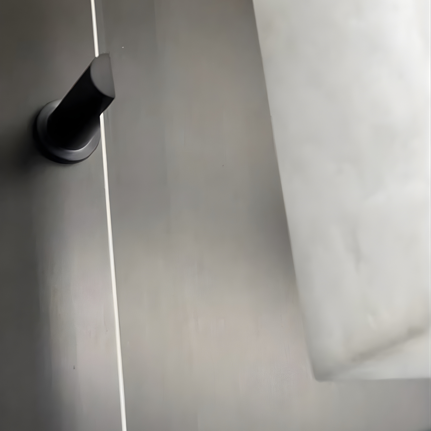 Alabaster Cube Glass Table Lamp