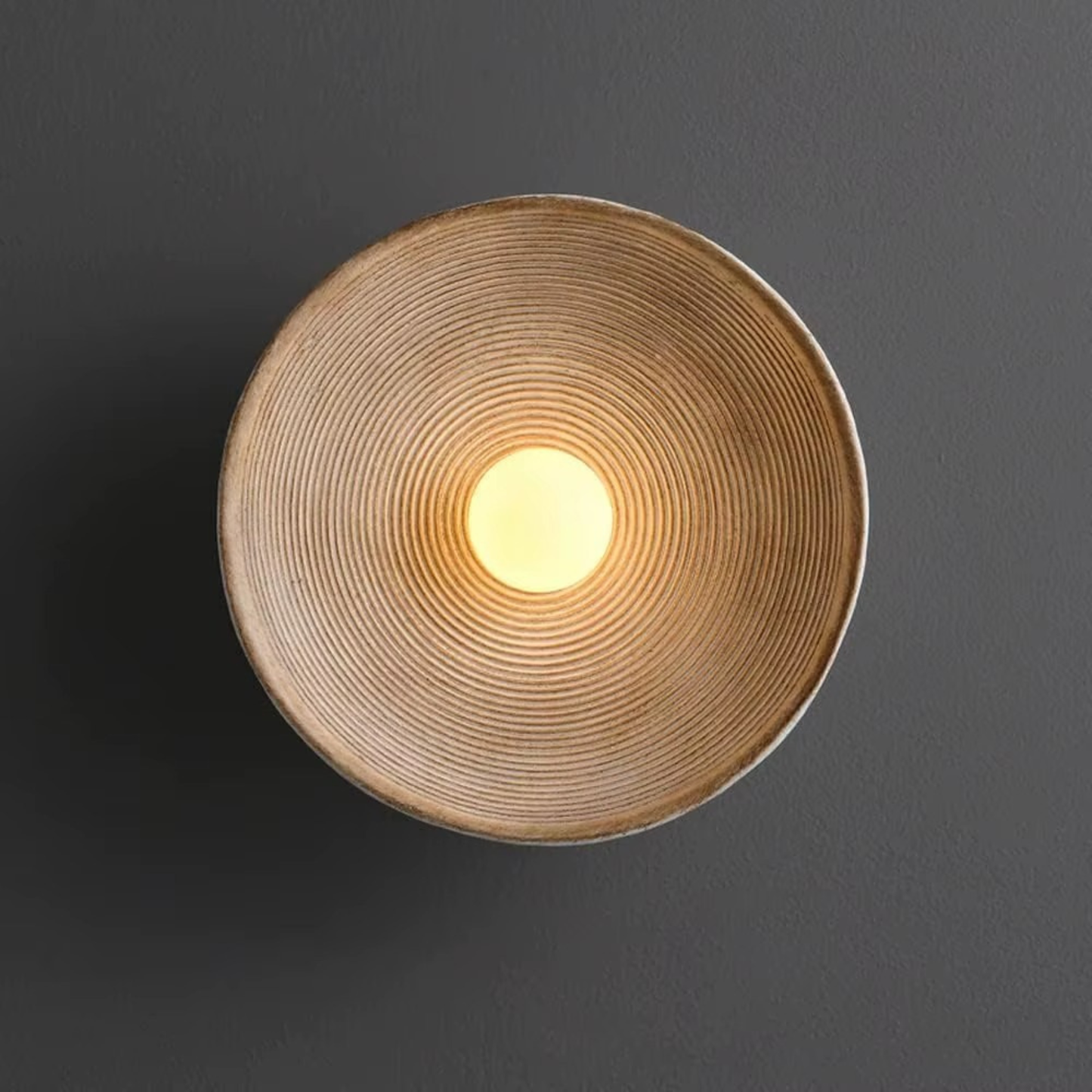 Solenne Wabi-Sabi Wall Lamp