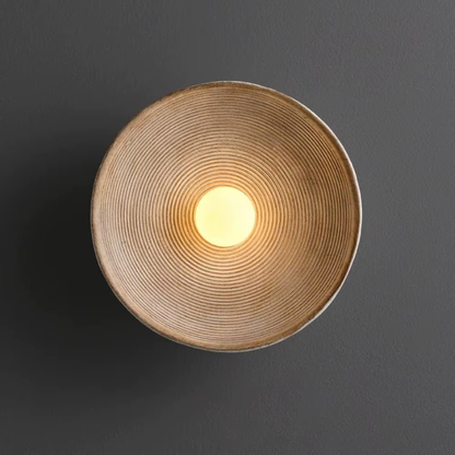 Solenne Wabi-Sabi Wall Lamp