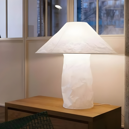 Kyoto Paper Cloud LED Table Lamp