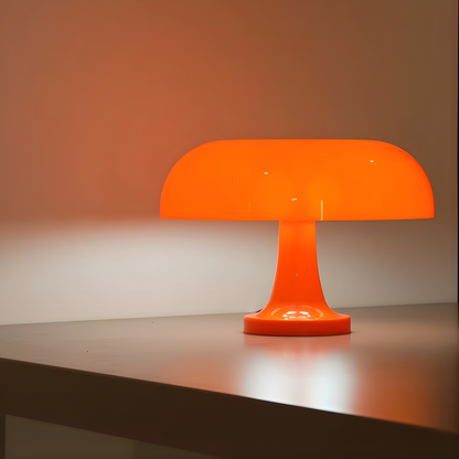 Luma Bauhaus Mushroom Table Lamp