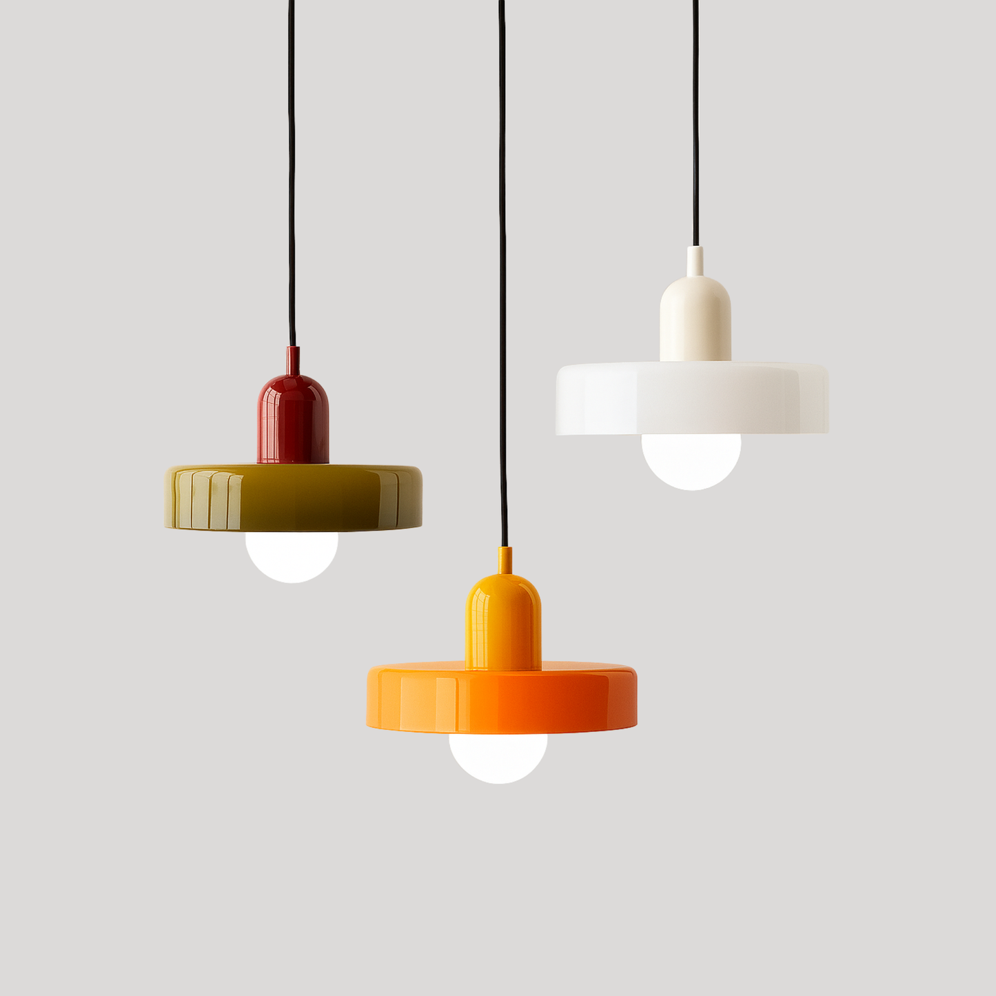 Aurora Brass Pendant Light Luxury Modern Lighting