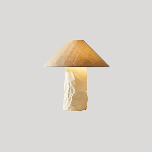 Kyoto Paper Cloud LED Table Lamp