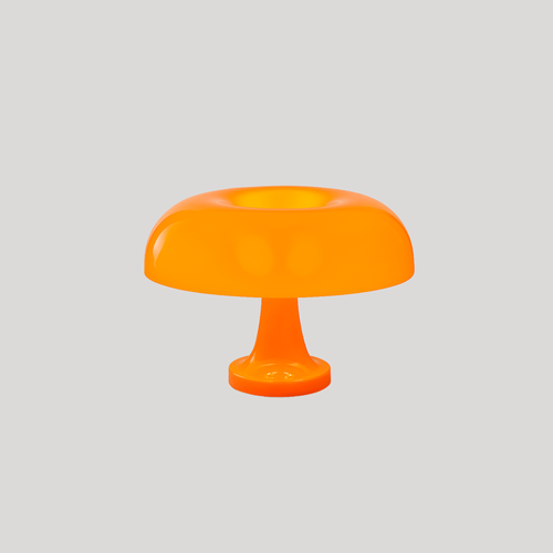 Luma Bauhaus Mushroom Table Lamp