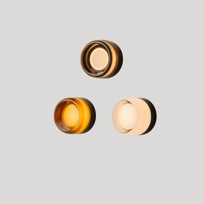 Lunare Exquisite Acrylic LED Wall Sconce