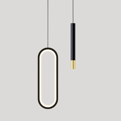Luno Modern LED Pendant Light