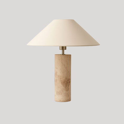 Muse Wabi-Sabi Marble Table Lamp