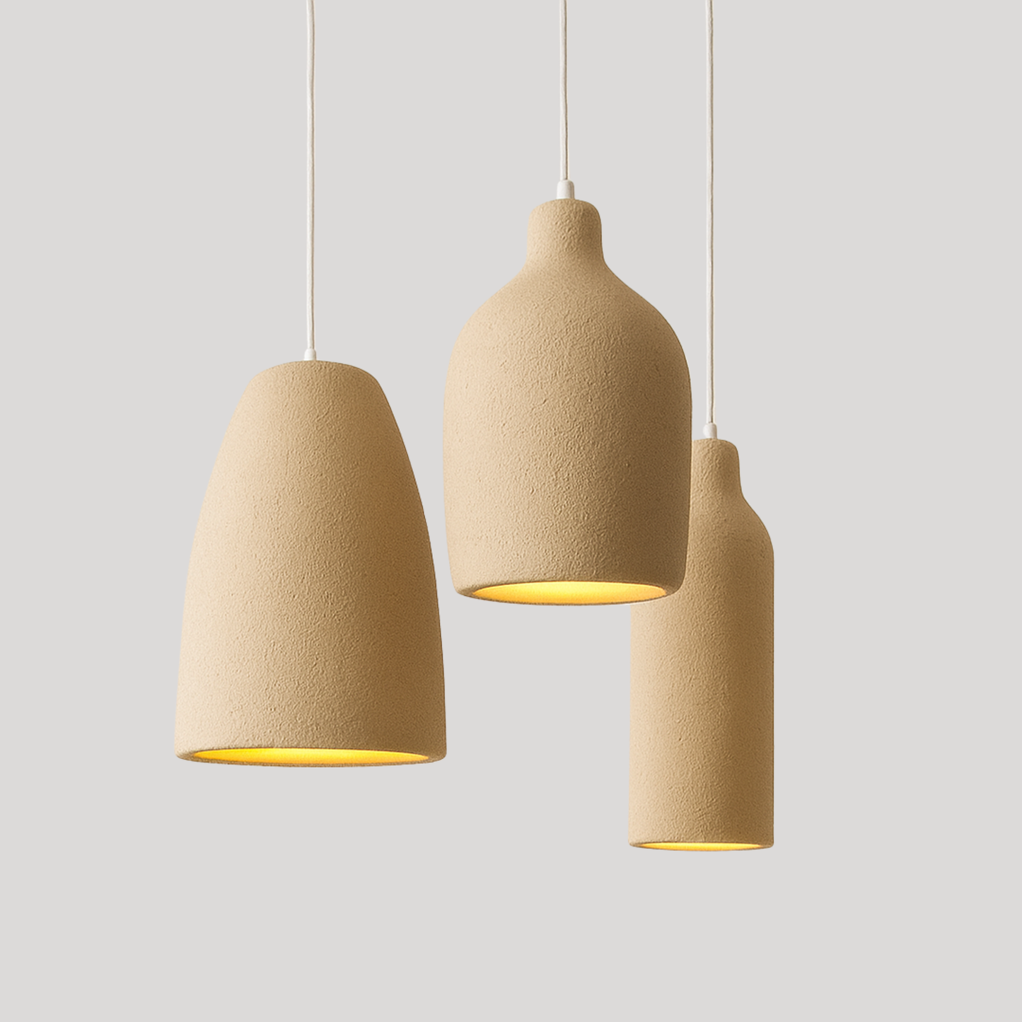 Satori Wabi-Sabi LED Pendant Light