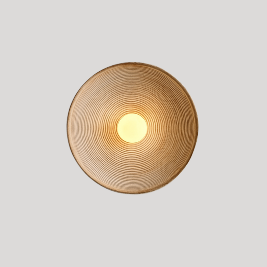 Solenne Wabi-Sabi Wall Lamp